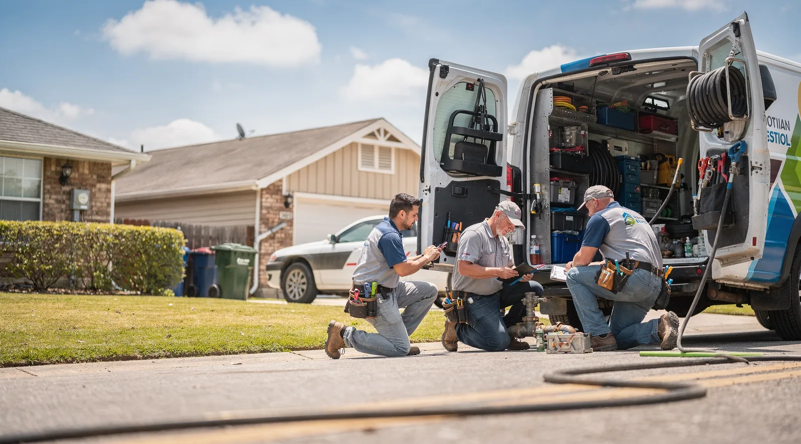 Emergency Plumber in Harrisburg, PA near me